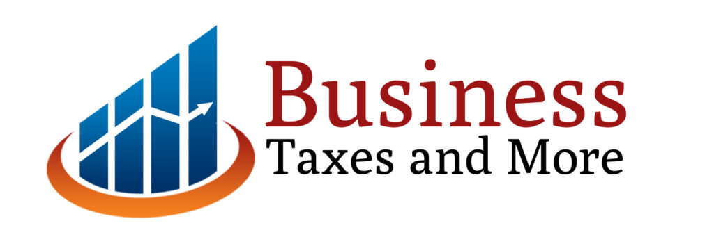 Business Tax Return More Logo