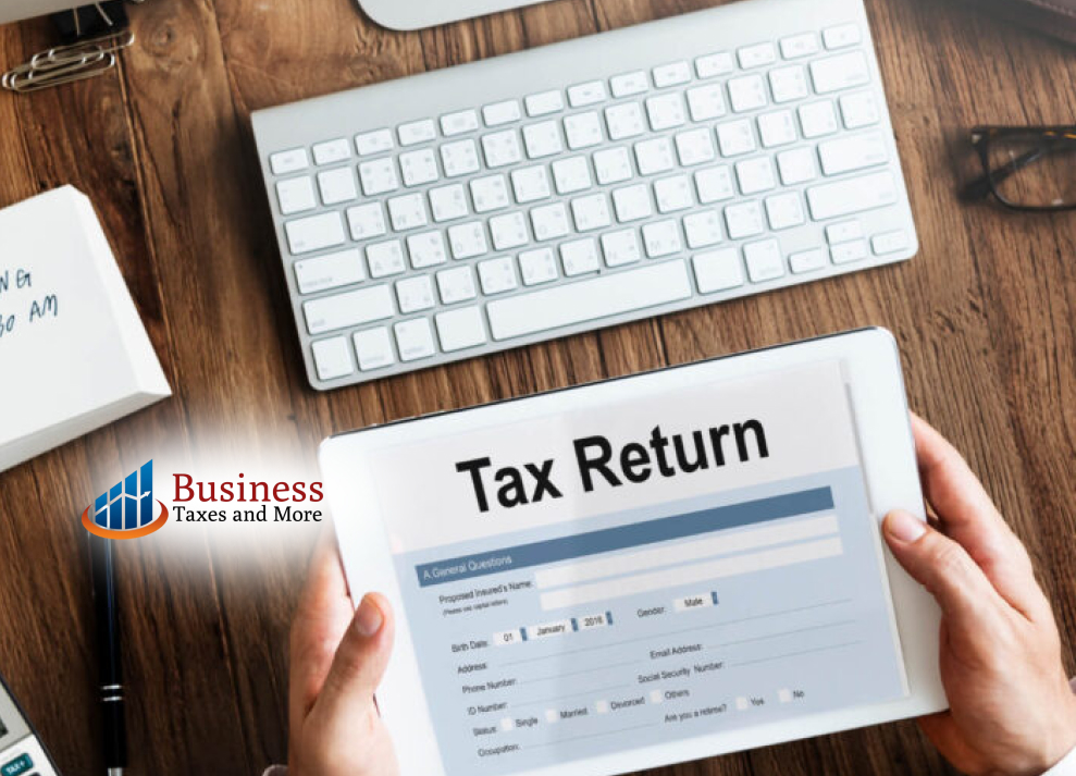 corporate tax return