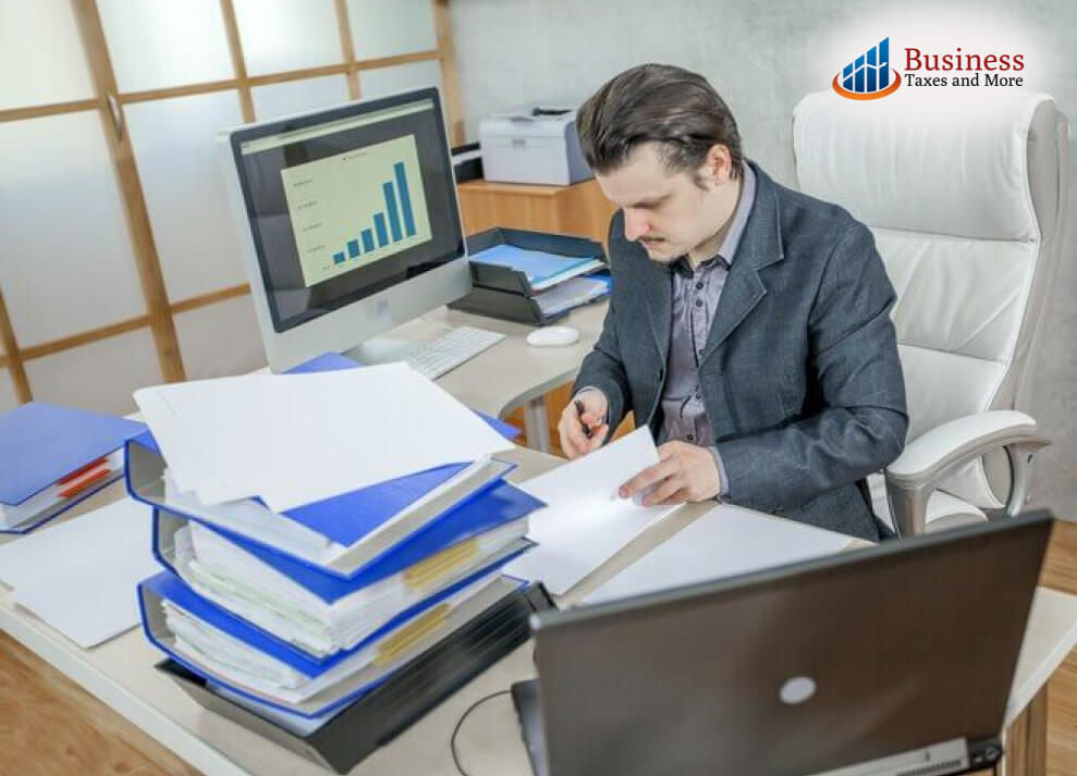 Tax Service Los Angeles