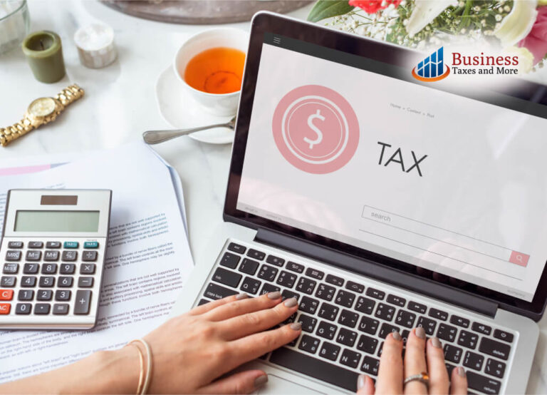 Small business tax services