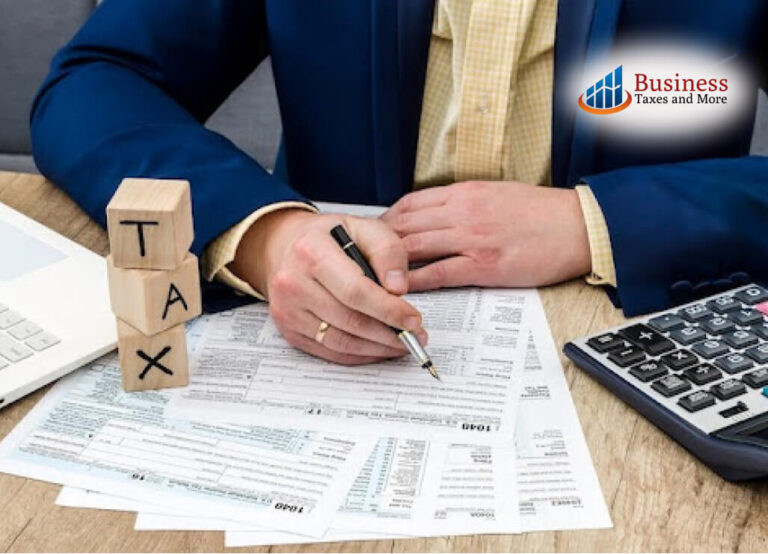 business tax return