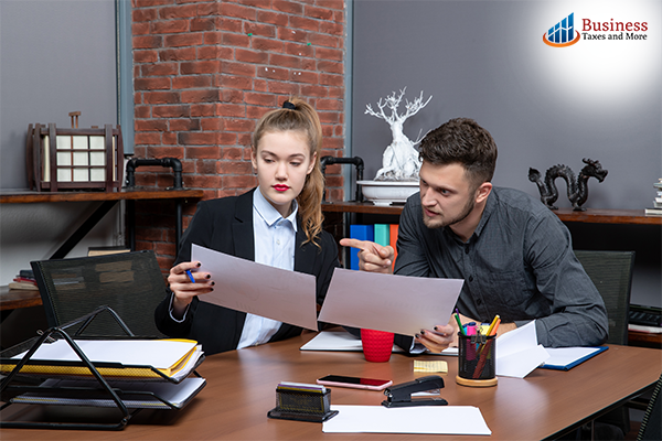 File Business Tax Return